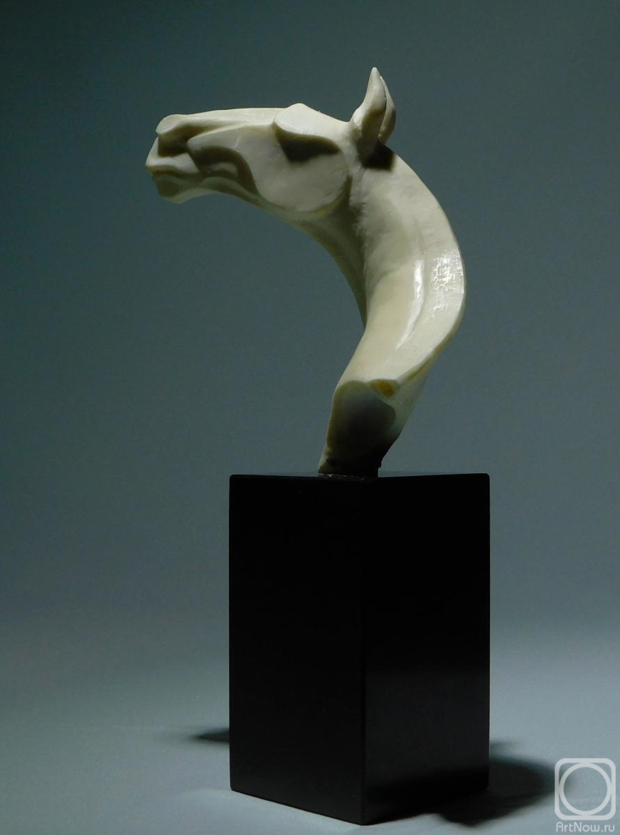 Chechenov Sergey. Horse