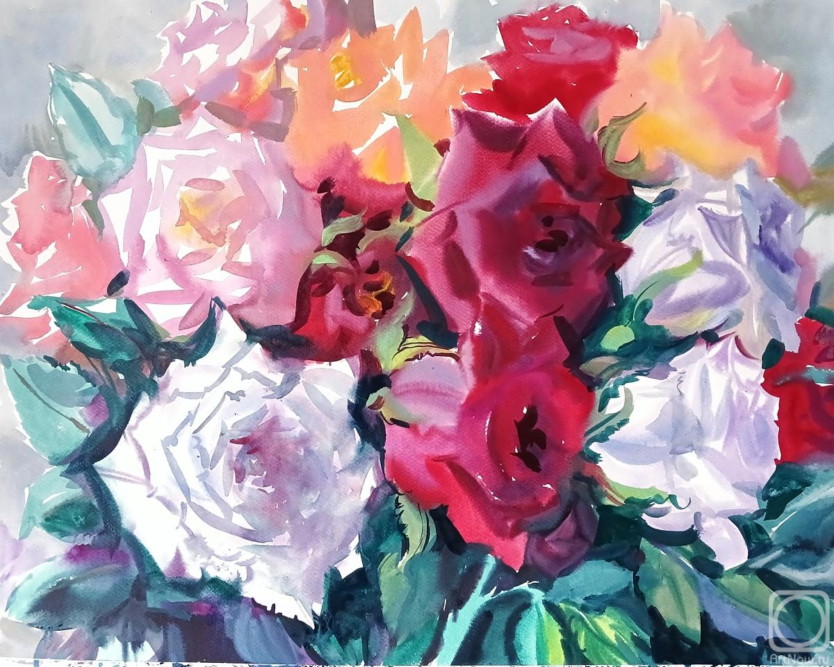 Mikhalskaya Katya. Untitled