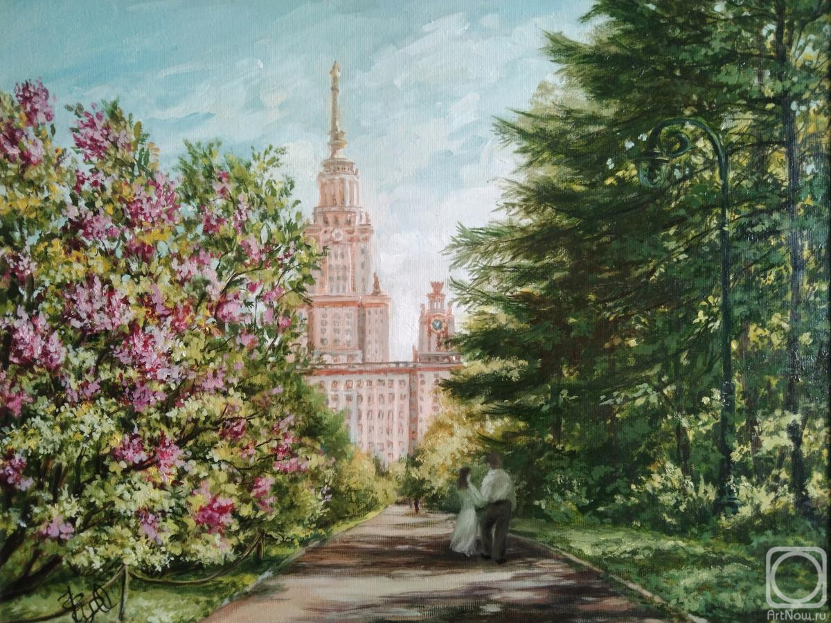 Farukshina Olga. Untitled