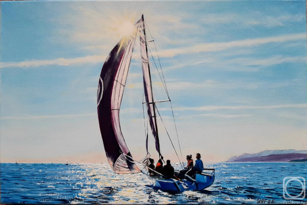 Gribanov Igor. Untitled