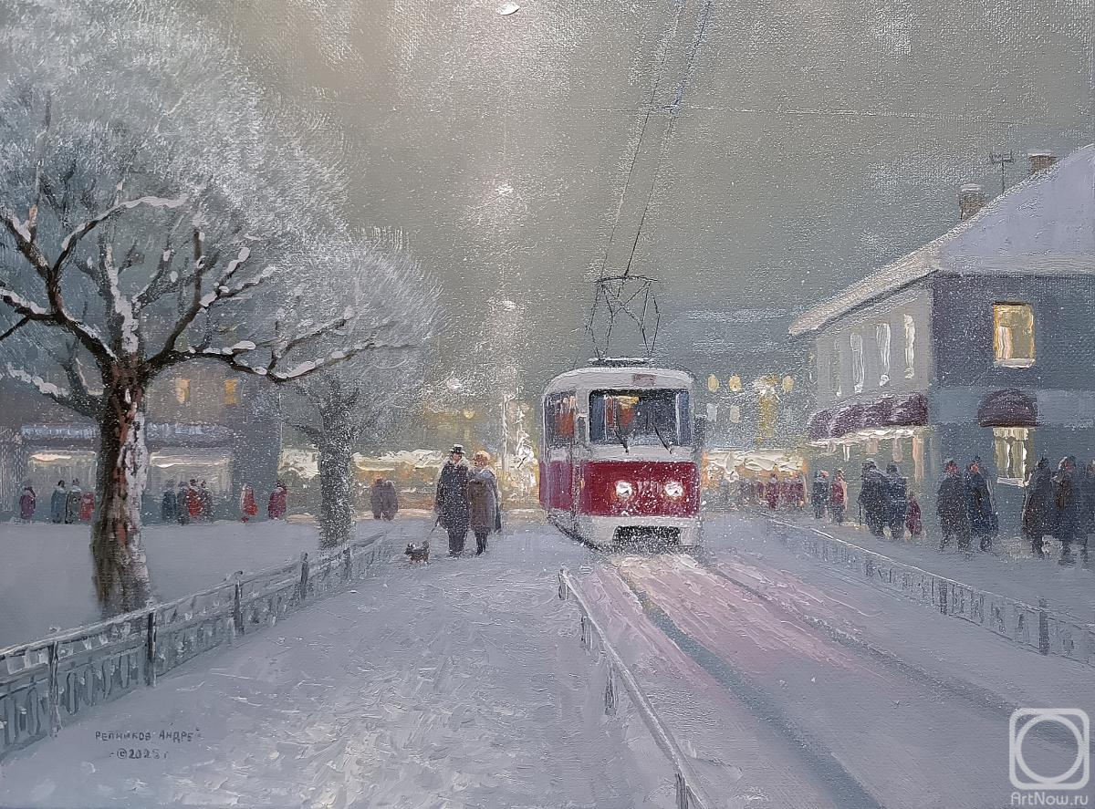 Repnikov Andrei. Untitled