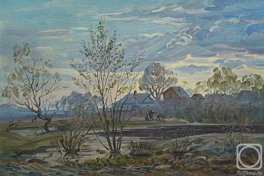 Zhlabovich Anatoly. Untitled