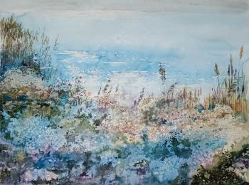 A clear day. Levina Svetlana