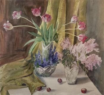 Lust to colour. Nikolaenko Oleg