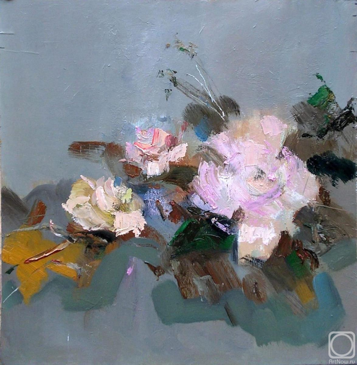 Pushin George. Untitled