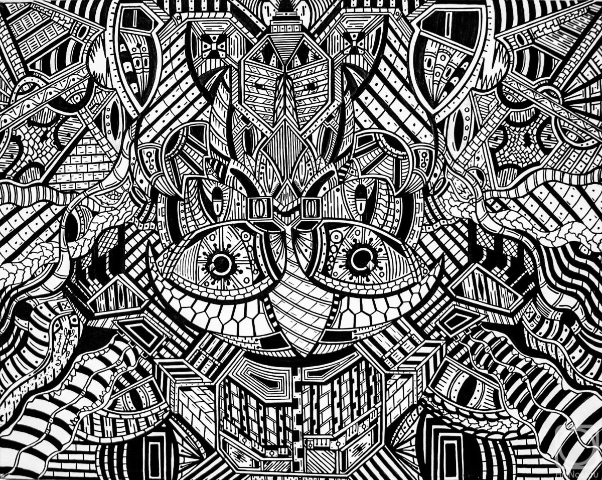 Tyazhbin Roman. Untitled