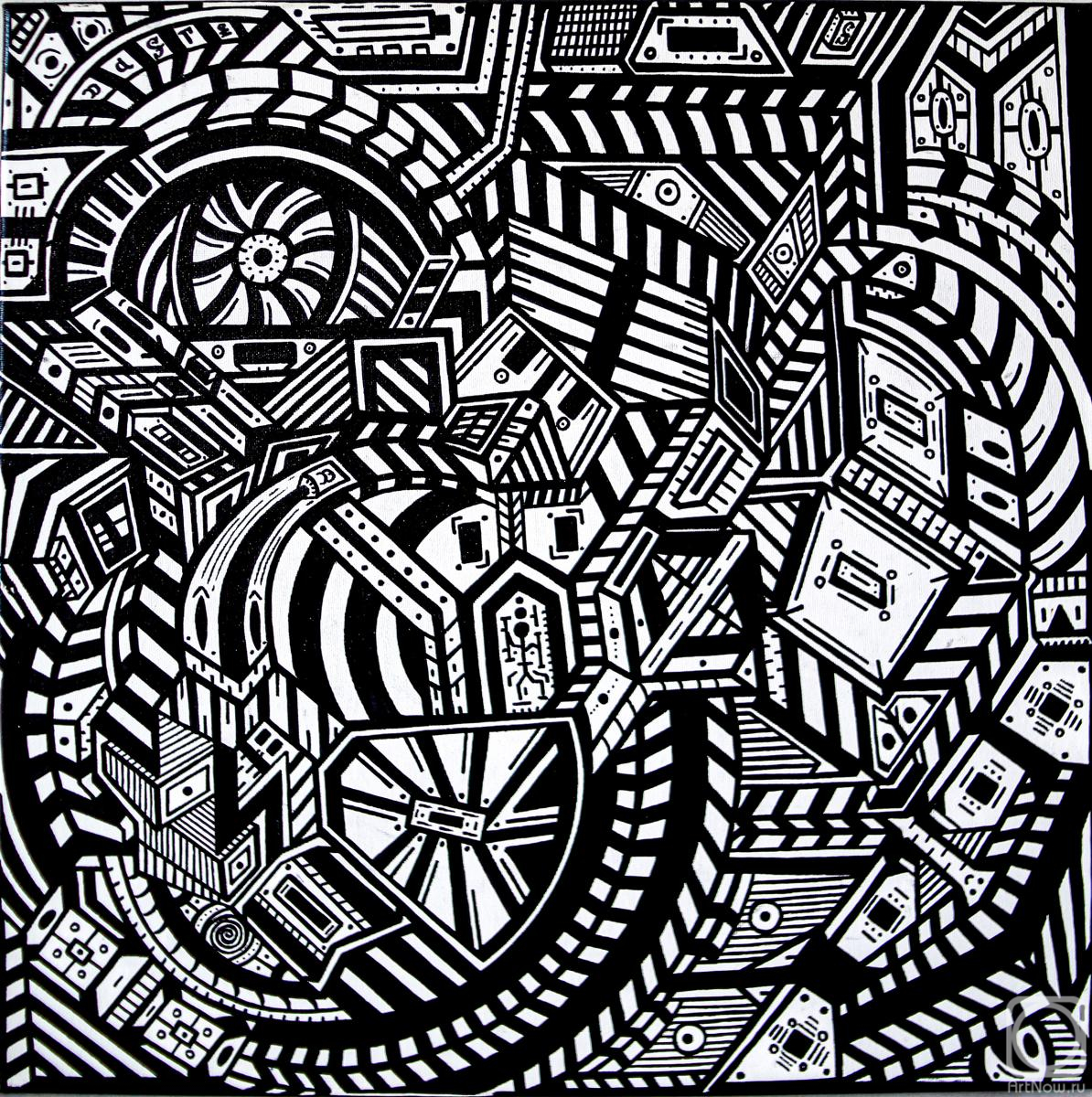 Tyazhbin Roman. Untitled