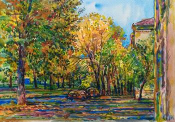 Untitled. Homenko Aleksandr