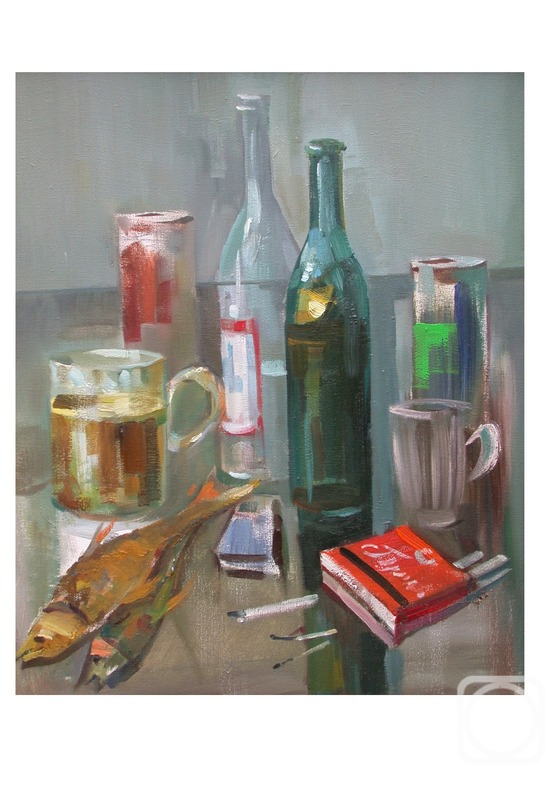 Pushin George. Untitled