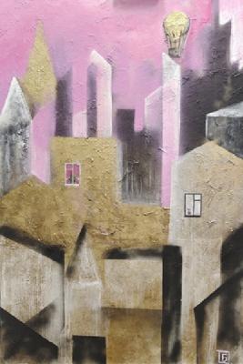 Chronicle of Forgotten Cities. Bavykina Olga