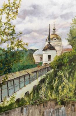 Boris-Glebsky Monastery. Torzhok. Batischeva Anastasiya