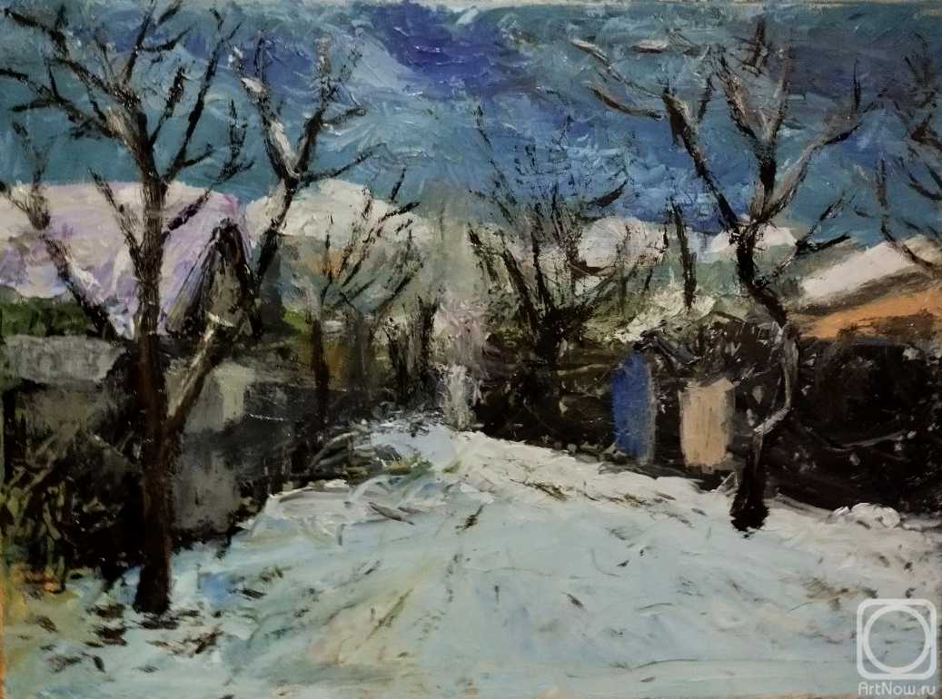 Babkin Maxim. Untitled