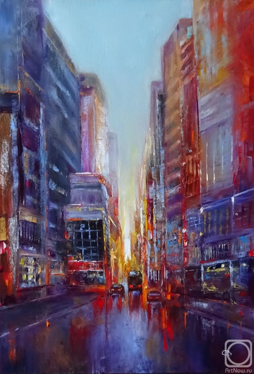 Razumova Svetlana. Untitled