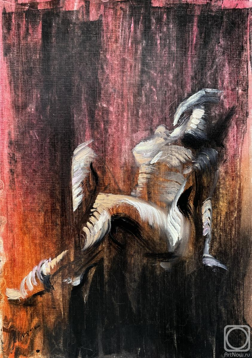 Kravchenko Mlada. Untitled