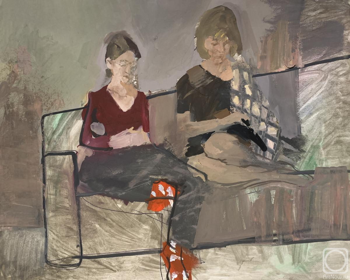 Shalash Dmitriy. Untitled