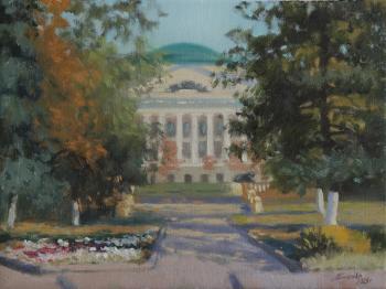 ������ ���������������� ����� (������-��-����). ������� ������