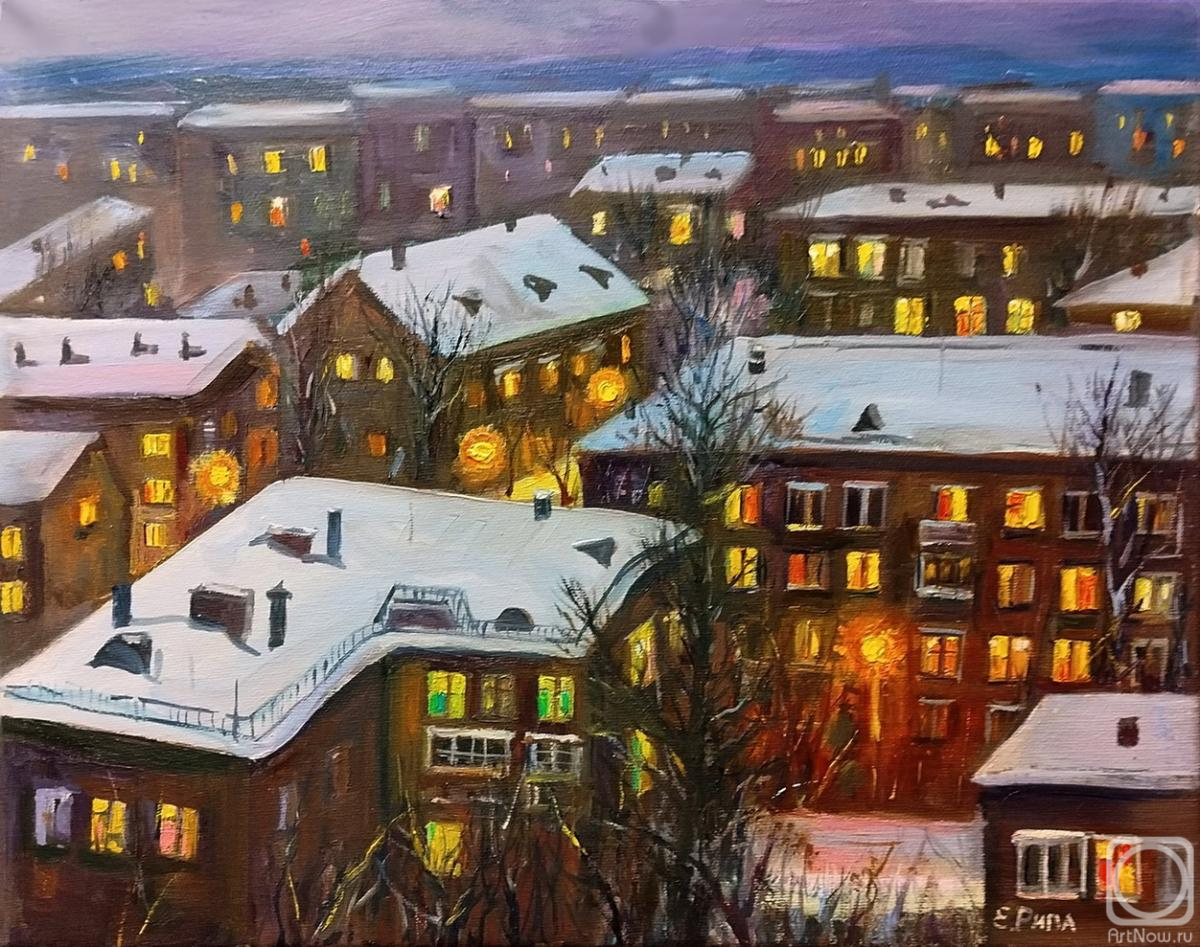 Ripa Elena. Untitled