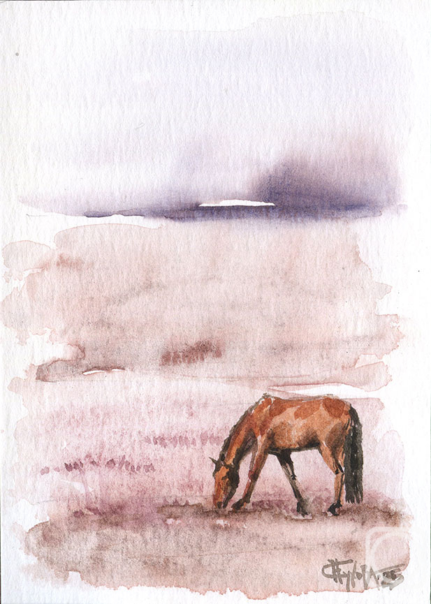 Sukhova Natalya. Untitled