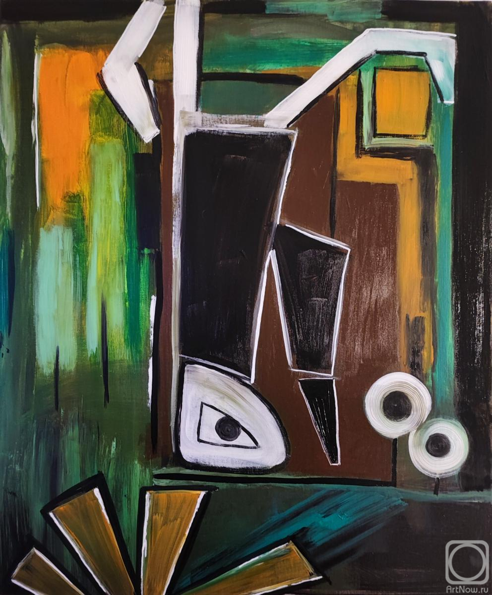 Kosmina Kseniya. Untitled