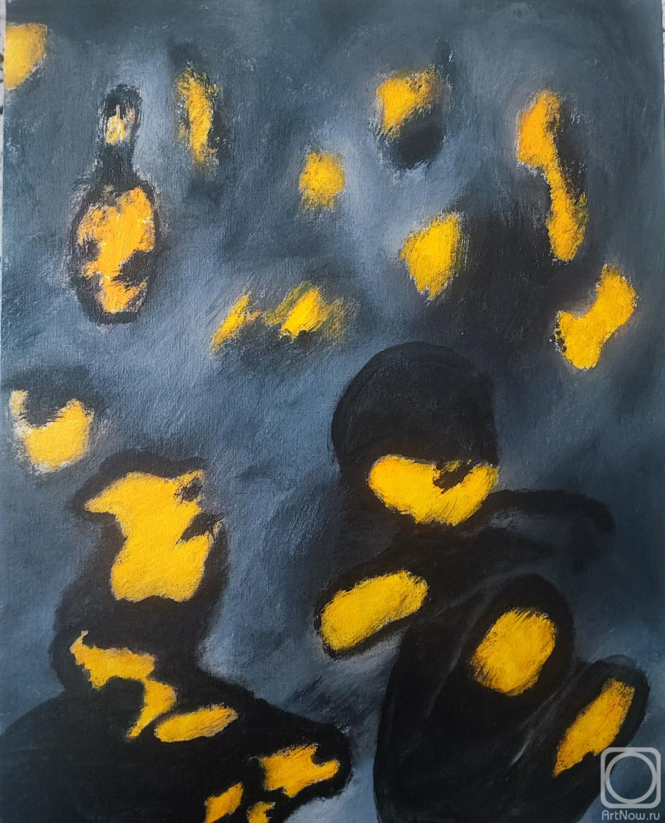 Kosmina Kseniya. Untitled