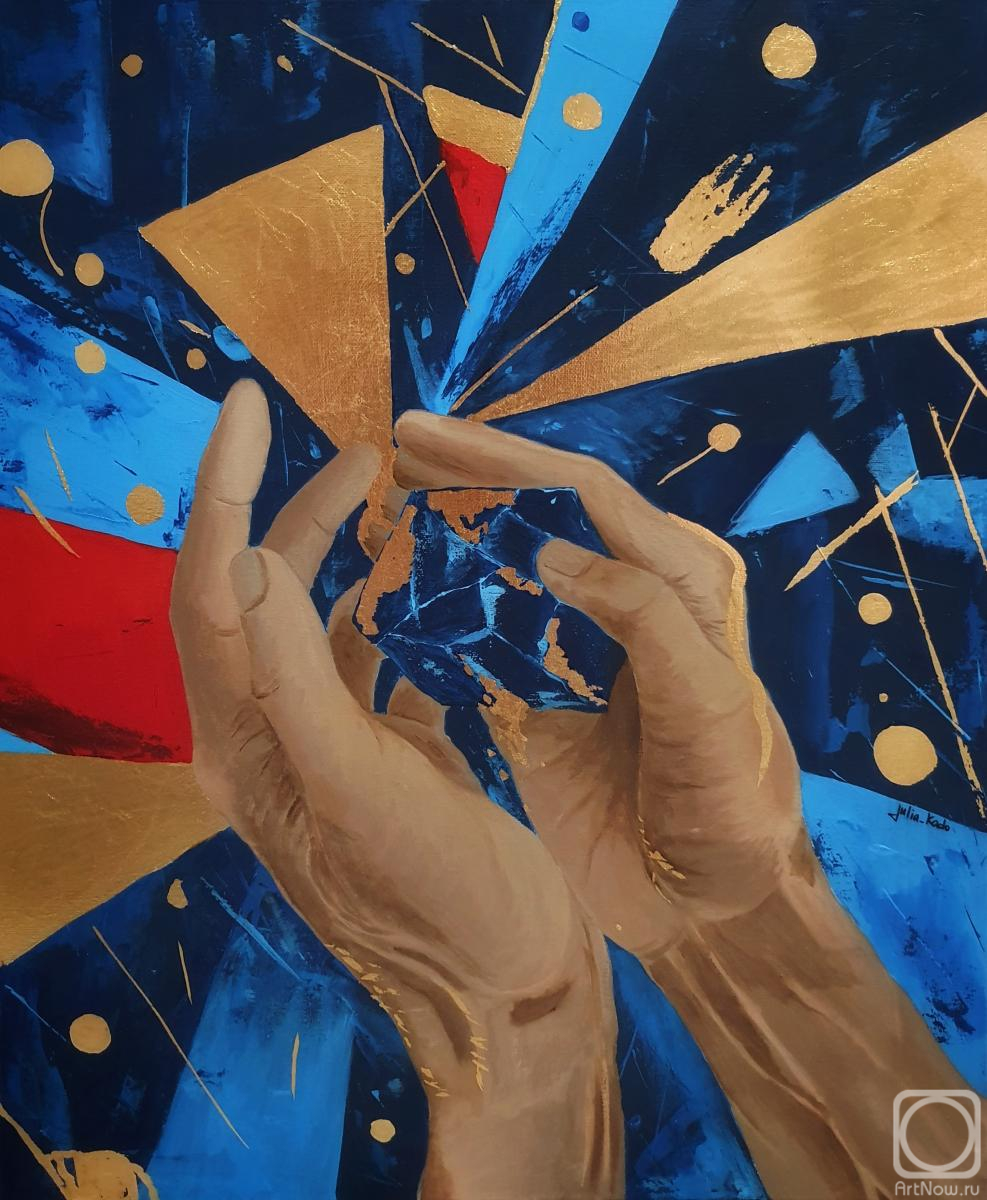 Kadochnikova Yuliya. Choice