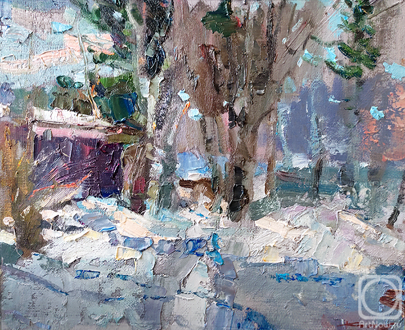 Konev Fedor. Untitled