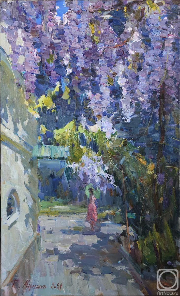 Marmanov Roman. Untitled