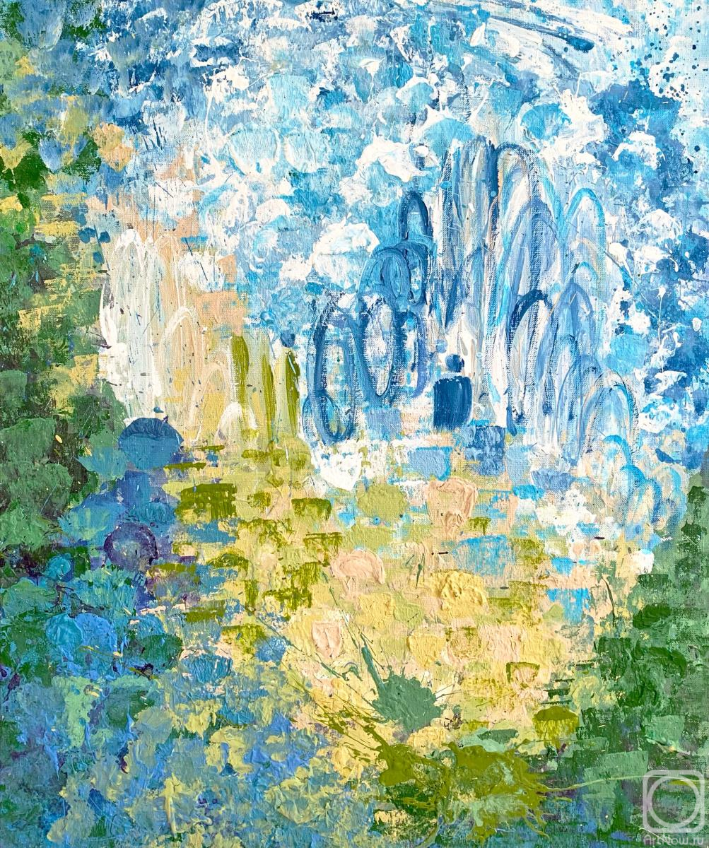 Kudryavtseva Elizaveta. Untitled