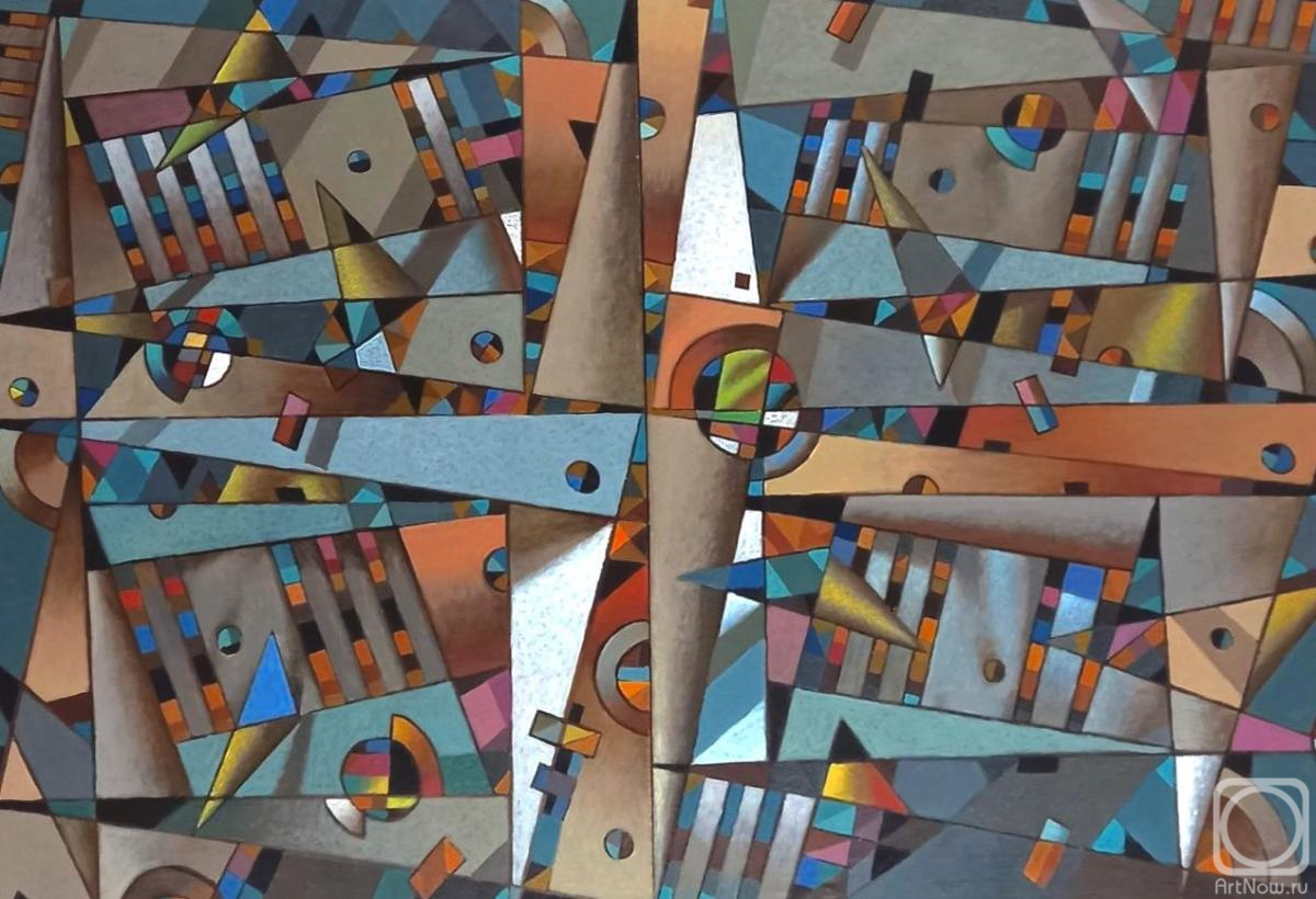 Dergun Sergey. From the screw