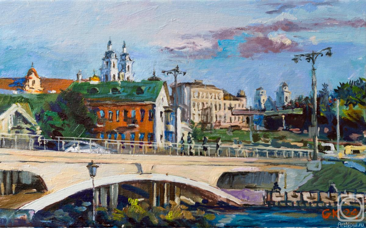 Korhov Yuriy. Untitled