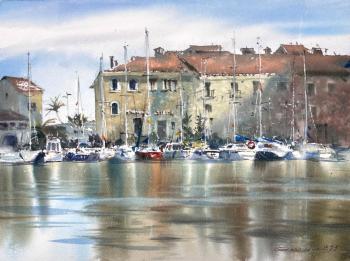 Coastal Charm of Valencia. Gorbacheva Evgeniya