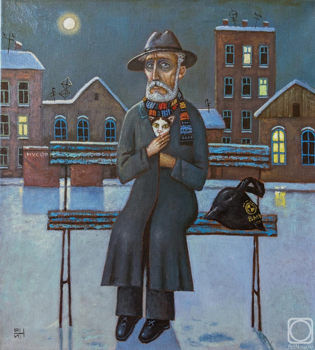 Yanin Alexander. Untitled