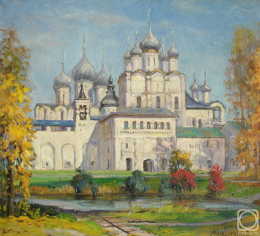 Kovalevscky Andrey. Untitled