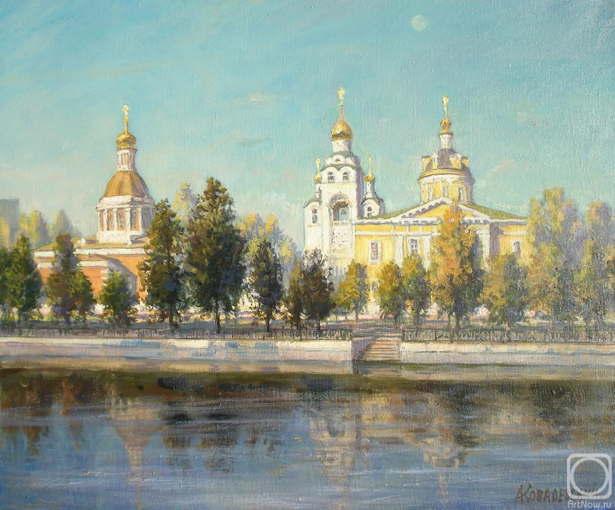 Kovalevscky Andrey. Untitled