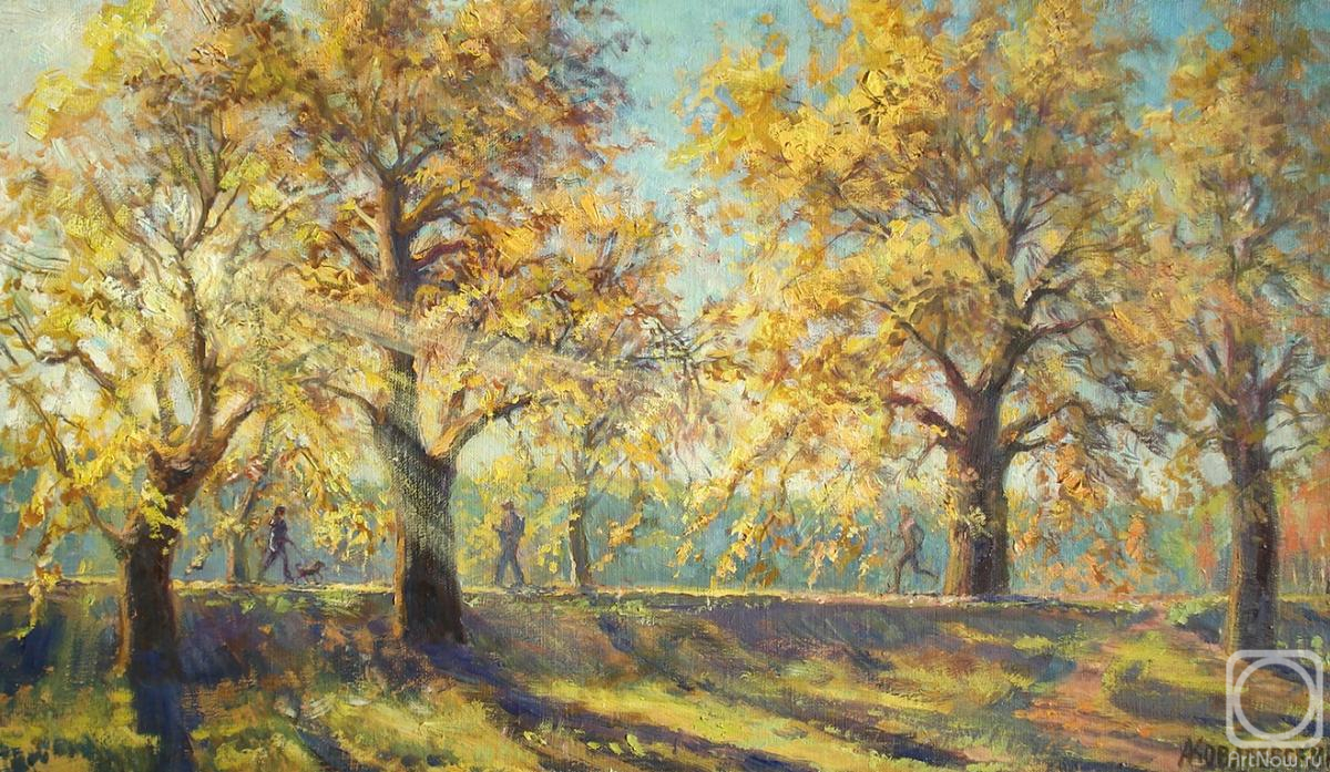 Kovalevscky Andrey. Untitled