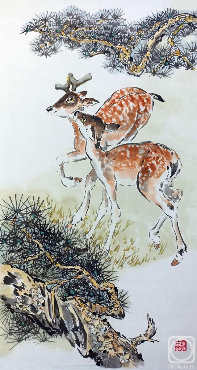 Mishukov Nikolay. Untitled