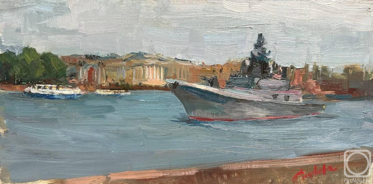 Peshkova Anna. Untitled