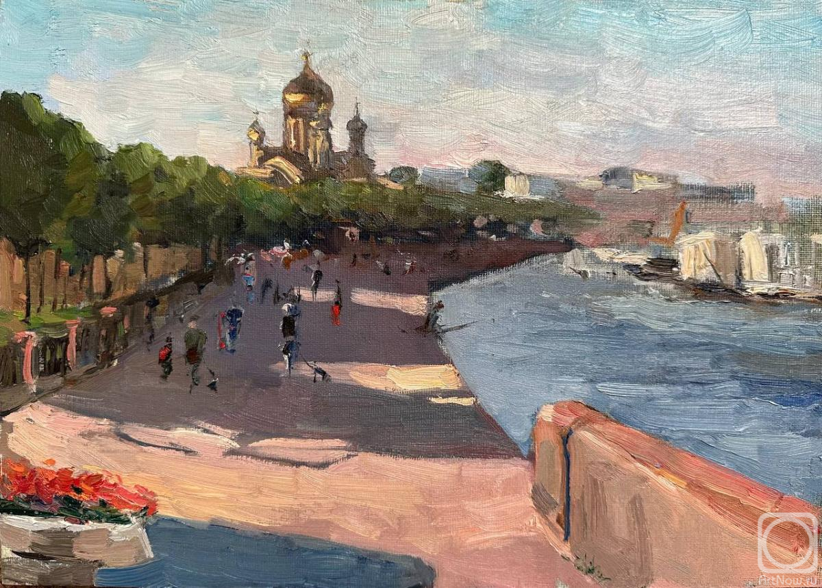 Peshkova Anna. Untitled