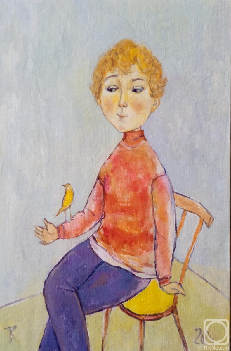 Koltsova Tatiana. Untitled