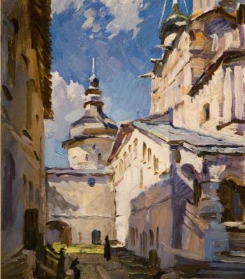 Картина «Ростовский мотив»