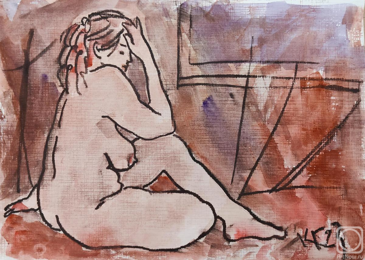 Karaceva Galina. Untitled