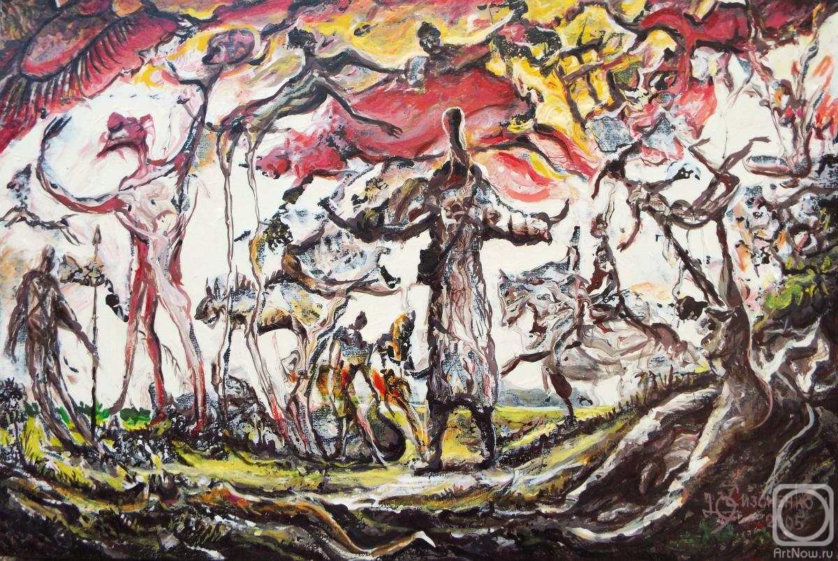 Sizonenko Iouri. Untitled