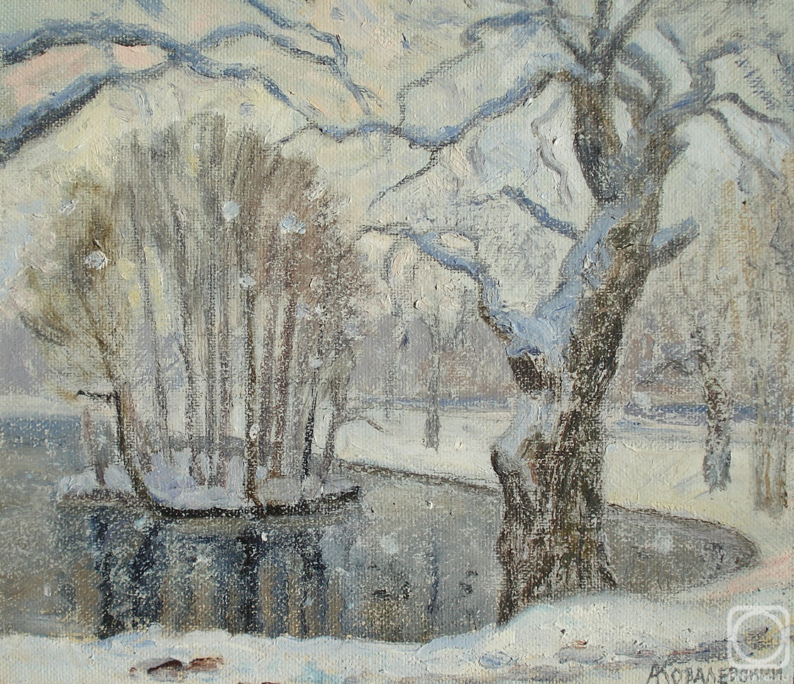 Kovalevscky Andrey. Untitled