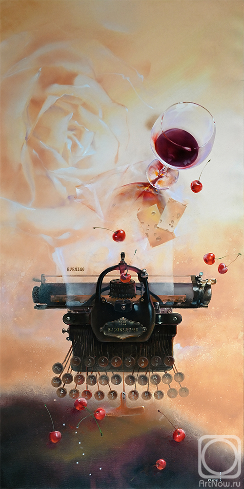 Velichko Roman. Untitled