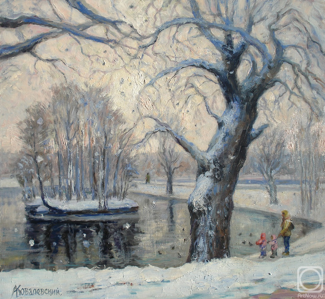 Kovalevscky Andrey. Untitled