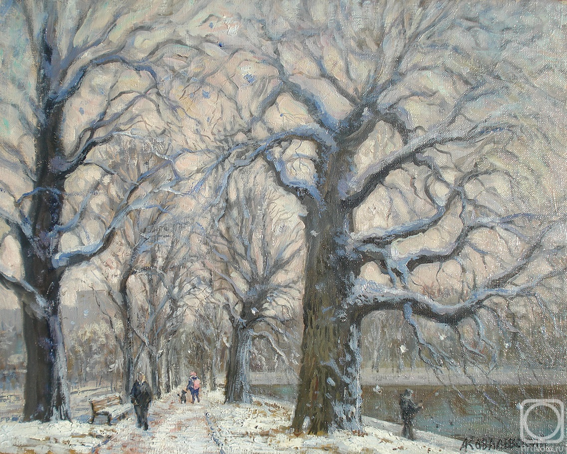 Kovalevscky Andrey. Untitled