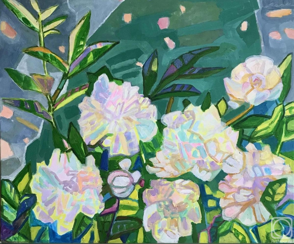 Kurafeeva Lyubov. Untitled