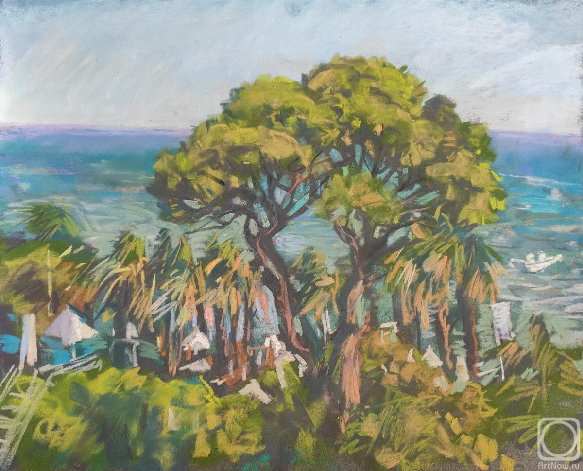 Yakovleva Mariya. Untitled