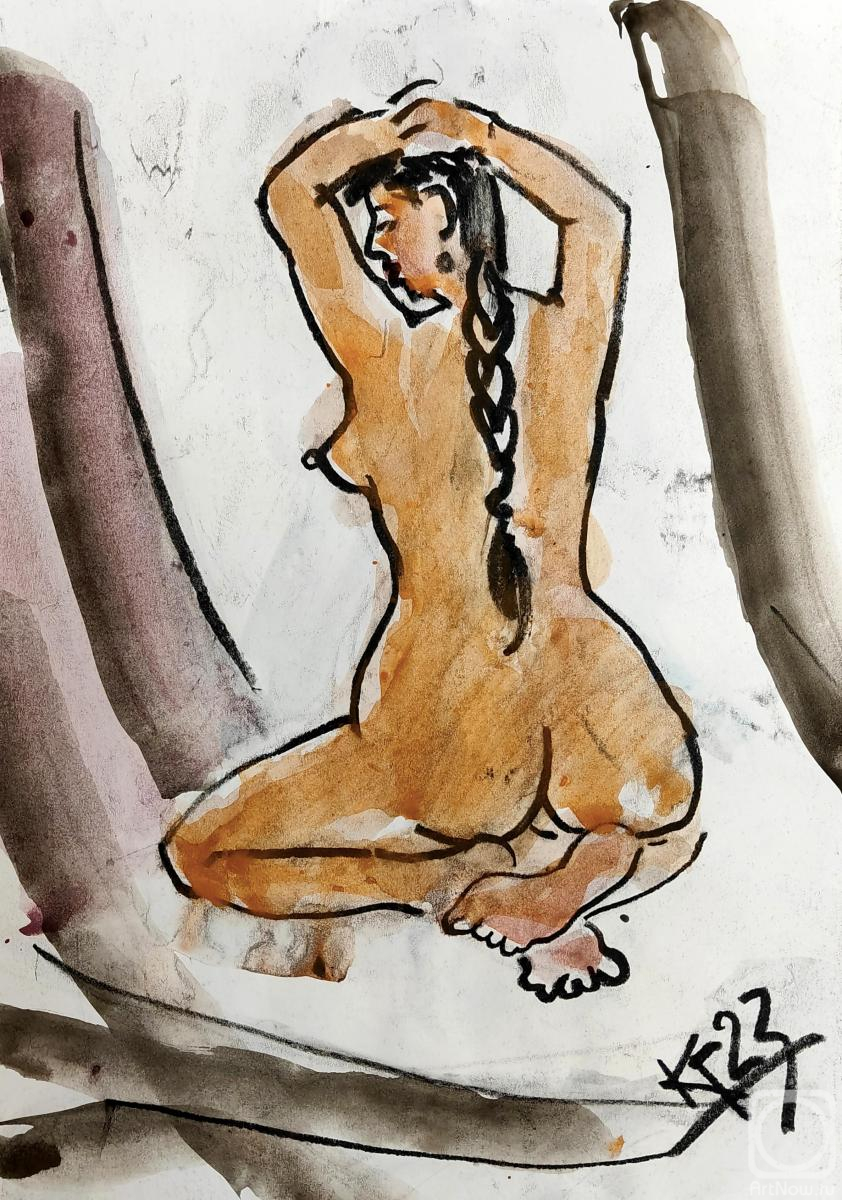 Karaceva Galina. Untitled