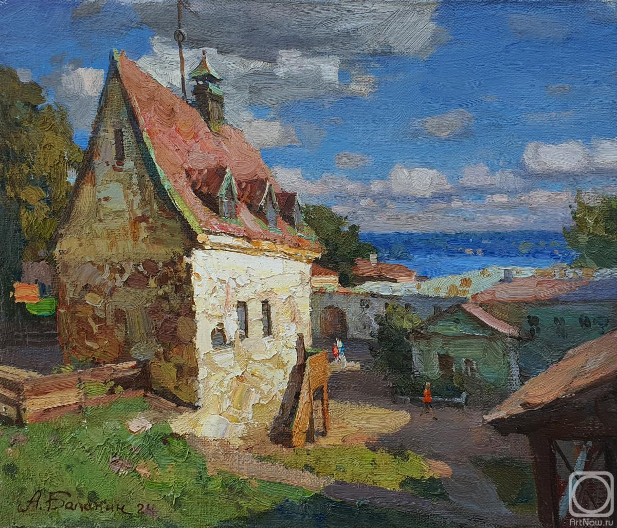 Balakin Artem. Untitled